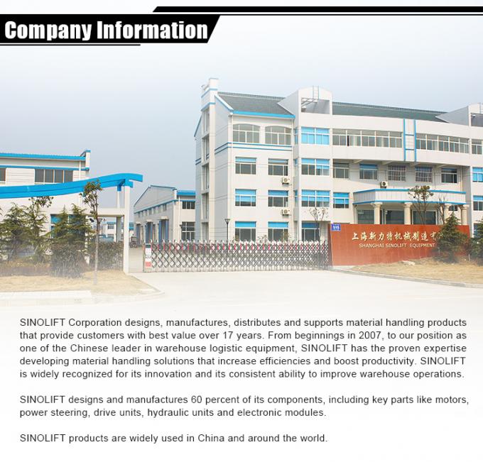 Синолифт PFR всенаправленный ручной гидравлический бумажный подъемник 12