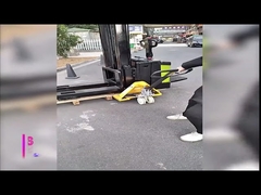 ET20S ET20L Semi-electric Pallet Truck 2 ton