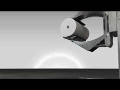 Синолифт CTD1000SR полуэлектрический подъемник с нержавеющей стали