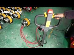 Универсальное ведущее колесо вилочного погрузчика в сборе