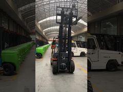 L SERIES PRO 2.0-3.8T Сбалансированный вилочный погрузчик с двигателем внутреннего сгорания и противовесом