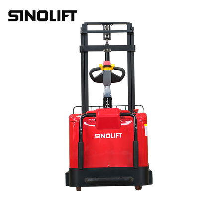 Sinolift CPD10/15W Electric Stand-on Counterweight Stacker