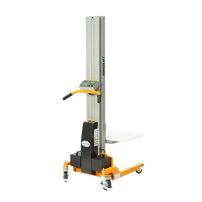 SINOLIFT ESG100 ESG150 Lightweight Electric Screw Stacker