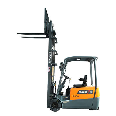 CPD20SA Three Wheel Electric Forklift Truck