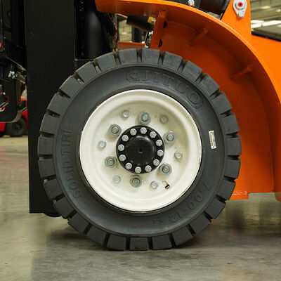 L SERIES PRO 2.0-3.8T Internal-Combustion Counter Balanced Forklift