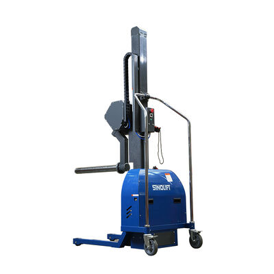 SINOLIFT QZA15 Electric Roll Lifter with Expanding Mandrel