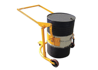HD80A Hoop Type Oil Drum Dispenser Loading Capacity 365kg