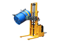 YL600 Full Electric Drum Dumping Equipment With Intelligent Charger Drum Lifter Capacity 600kg Lifting Height 2350mm