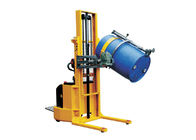 YL600 Full Electric Drum Dumping Equipment With Intelligent Charger Drum Lifter Capacity 600kg Lifting Height 2350mm