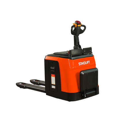 CBD20P CBD25P CBD30P Стоячая электрическая тележка с литий-ионным аккумулятором