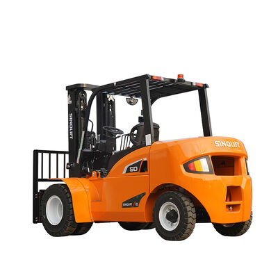 L SERIES PRO 5,0-12 т дизельный вилочный погрузчик с противовесом и обслуживанием OEM-производителя